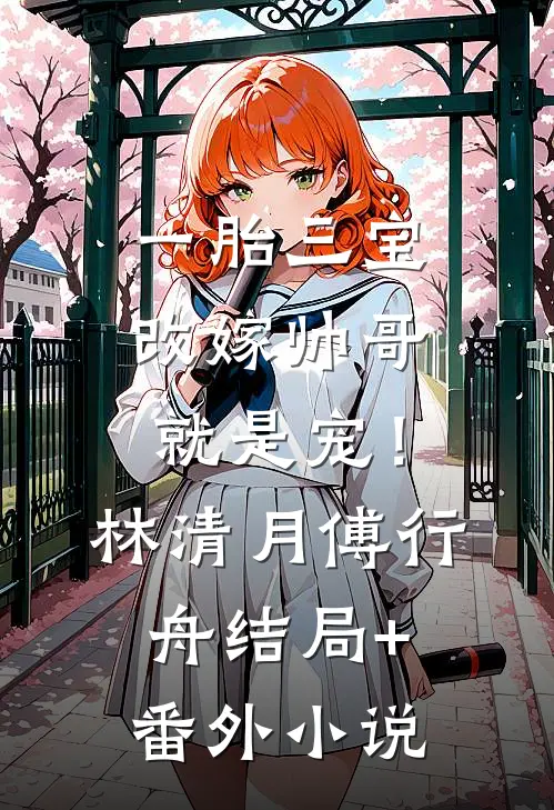 一胎三宝，改嫁帅哥就是宠！林清月傅行舟结局+番外小说