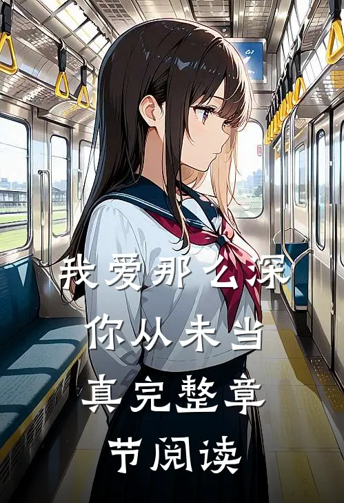 我爱那么深，你从未当真完整章节阅读