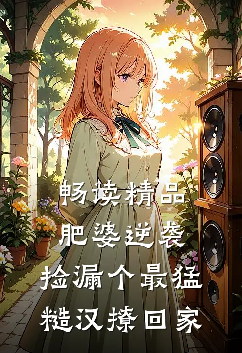 畅读精品肥婆逆袭，捡漏个最猛糙汉撩回家