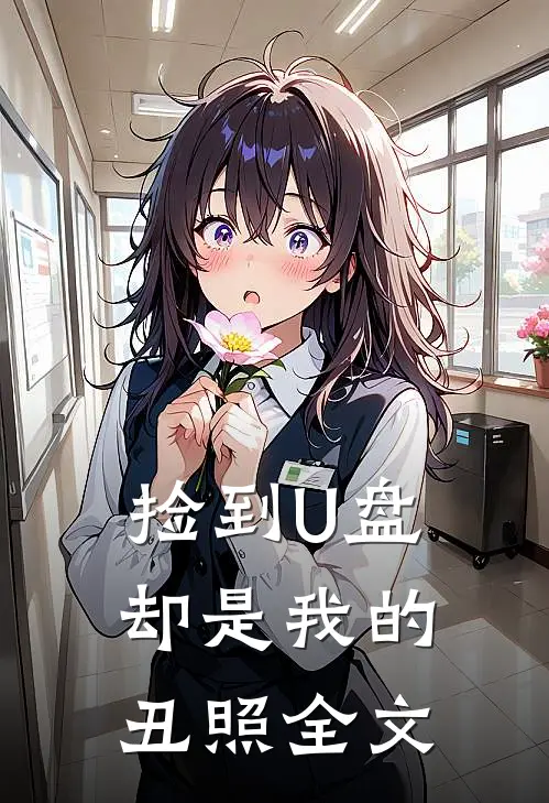 捡到U盘，却是我的丑照全文