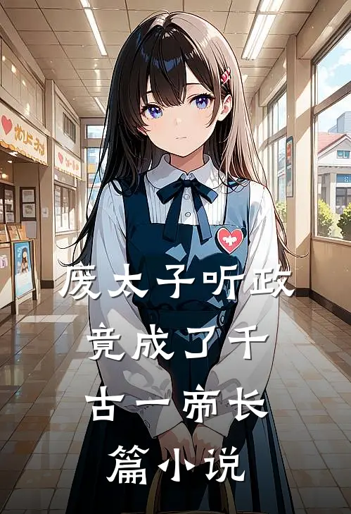 废太子听政，竟成了千古一帝长篇小说