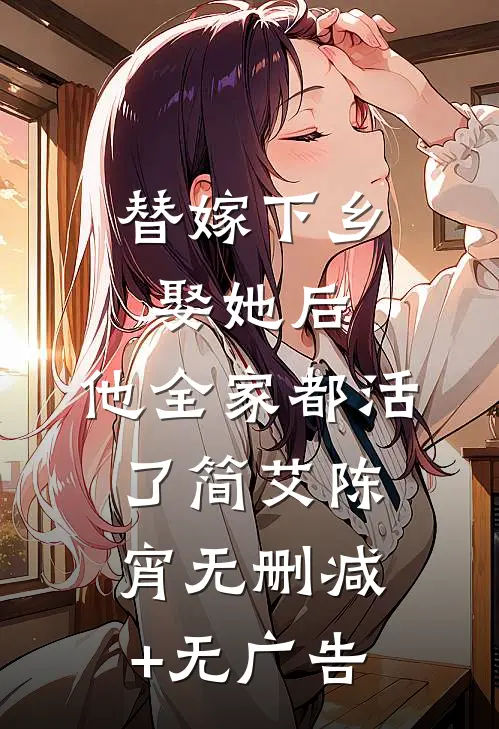 替嫁下乡，娶她后，他全家都活了简艾陈宵无删减+无广告