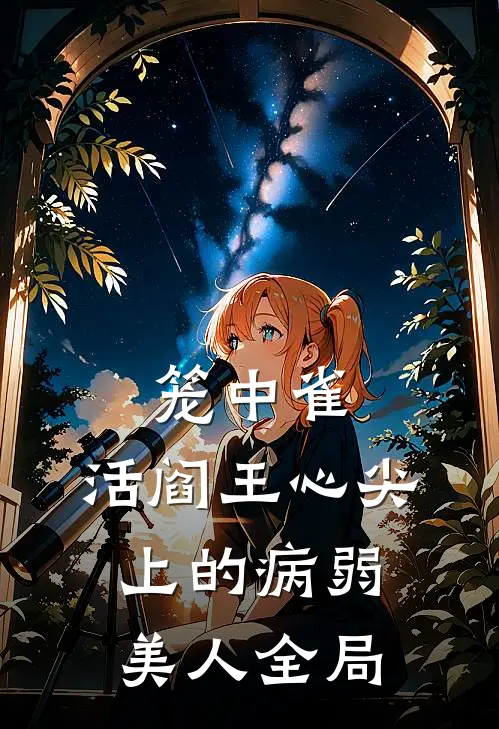 笼中雀：活阎王心尖上的病弱美人全局