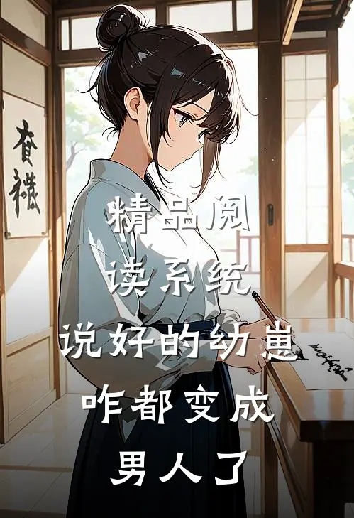 精品阅读系统：说好的幼崽，咋都变成男人了