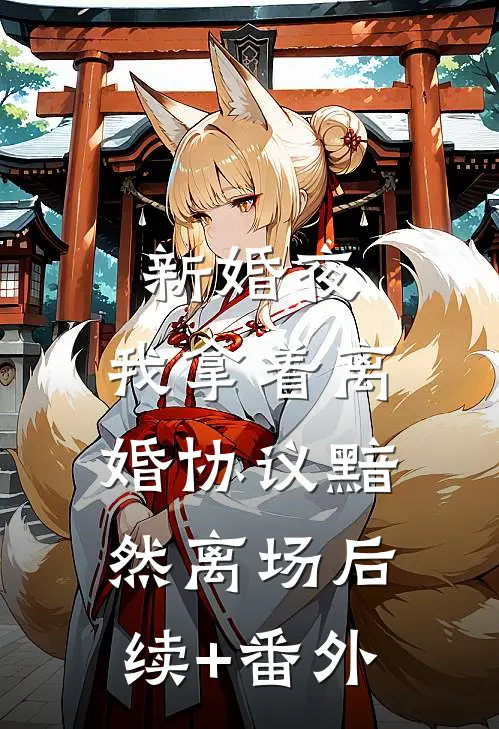 新婚夜，我拿着离婚协议黯然离场后续+番外