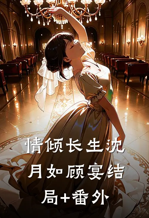 情倾长生沈月如顾宴结局+番外