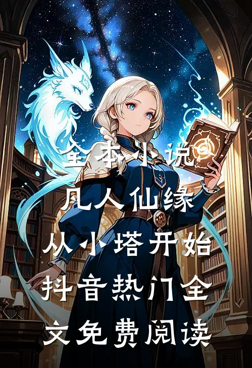 全本小说凡人仙缘，从小塔开始抖音热门全文免费阅读