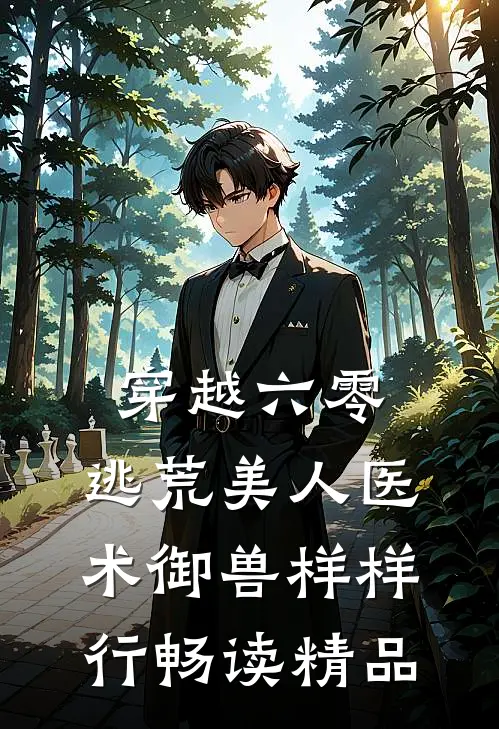 穿越六零：逃荒美人医术御兽样样行畅读精品