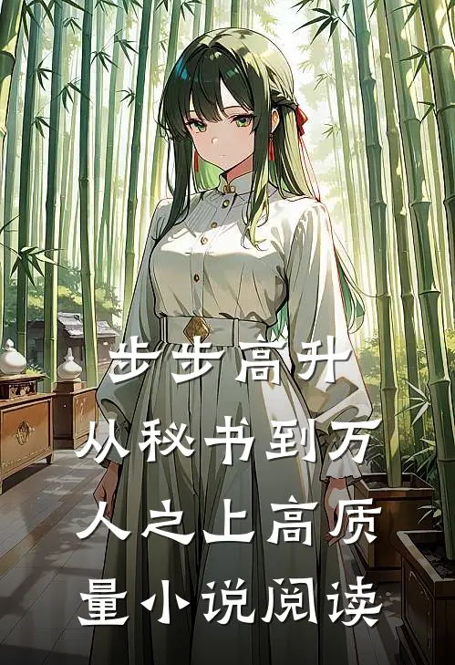步步高升：从秘书到万人之上高质量小说阅读