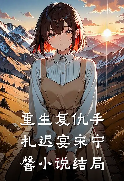 重生复仇手札迟宴宋宁馨小说结局