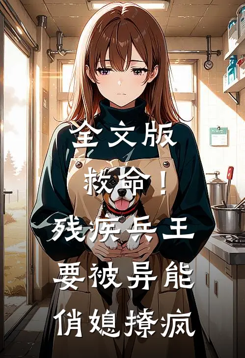 全文版救命！残疾兵王要被异能俏媳撩疯