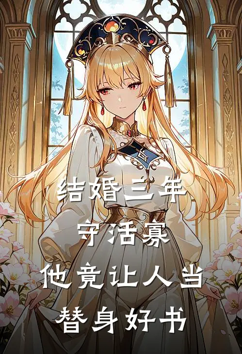 结婚三年守活寡，他竟让人当替身好书