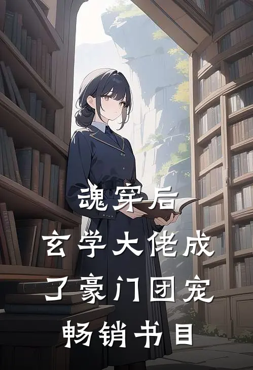魂穿后，玄学大佬成了豪门团宠畅销书目