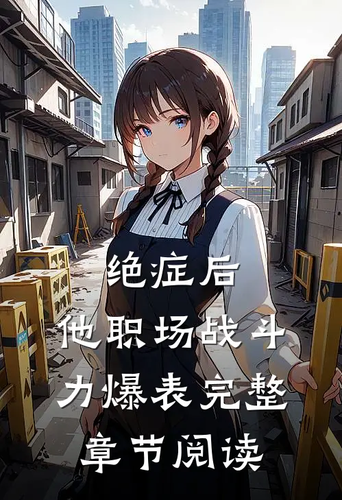 绝症后，他职场战斗力爆表完整章节阅读