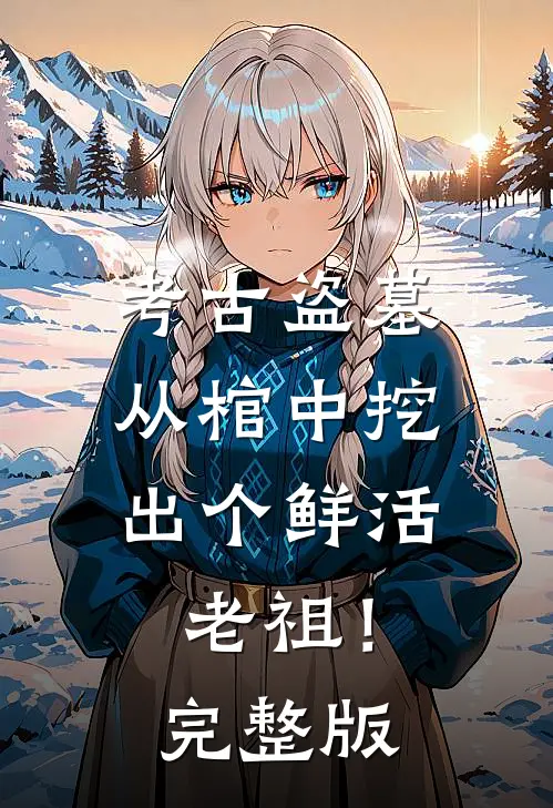 考古盗墓：从棺中挖出个鲜活老祖！完整版