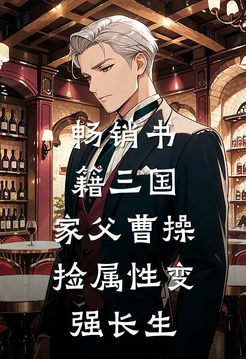 畅销书籍三国：家父曹操，捡属性变强长生