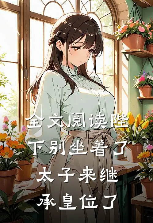 全文阅读陛下别坐着了，太子来继承皇位了