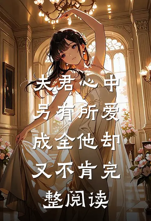夫君心中另有所爱，成全他却又不肯完整阅读