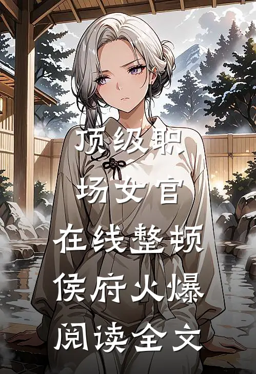 顶级职场女官，在线整顿侯府火爆阅读全文