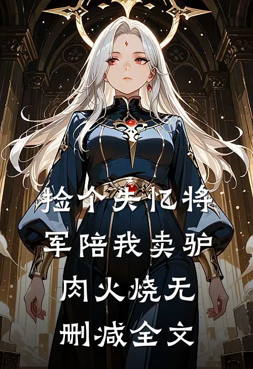 捡个失忆将军陪我卖驴肉火烧无删减全文