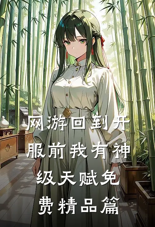 网游回到开服前我有神级天赋免费精品篇