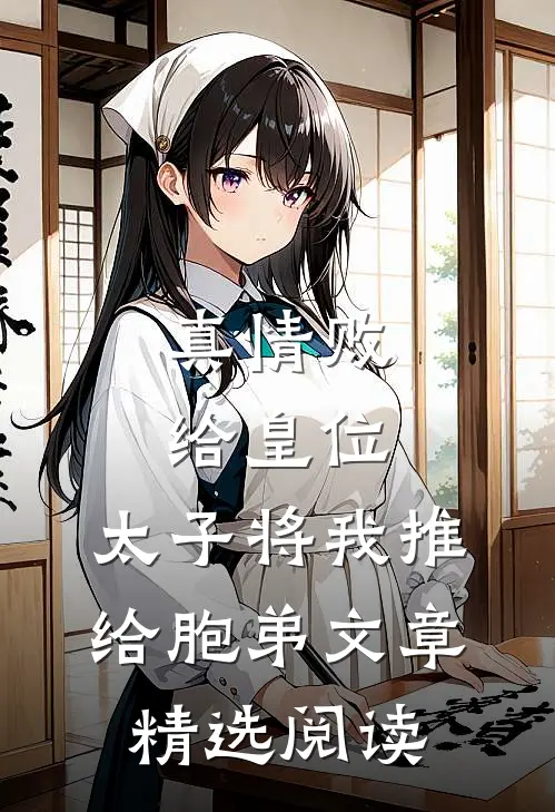 真情败给皇位，太子将我推给胞弟文章精选阅读