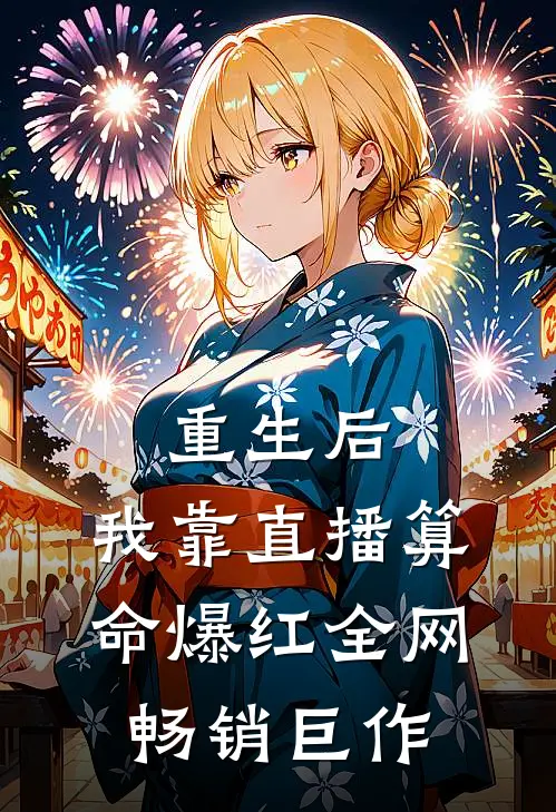重生后，我靠直播算命爆红全网畅销巨作