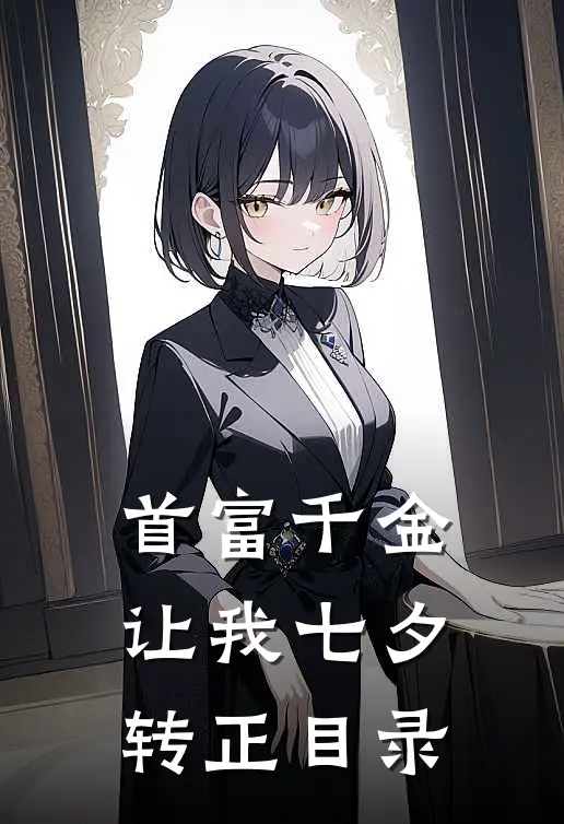 首富千金让我七夕转正目录