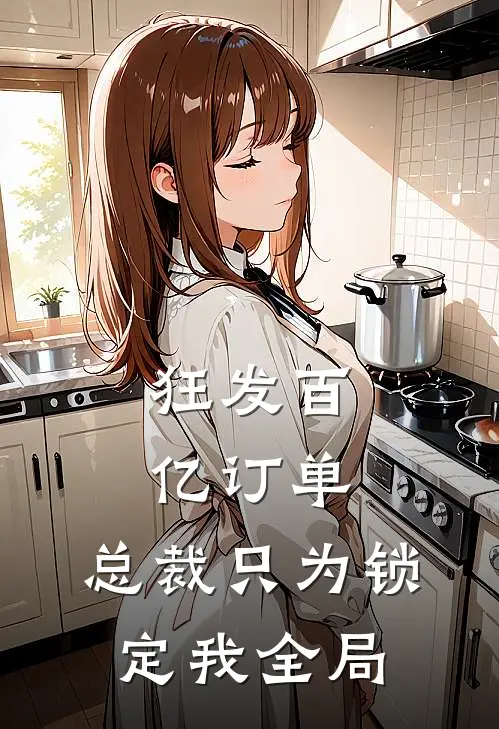 狂发百亿订单，总裁只为锁定我全局