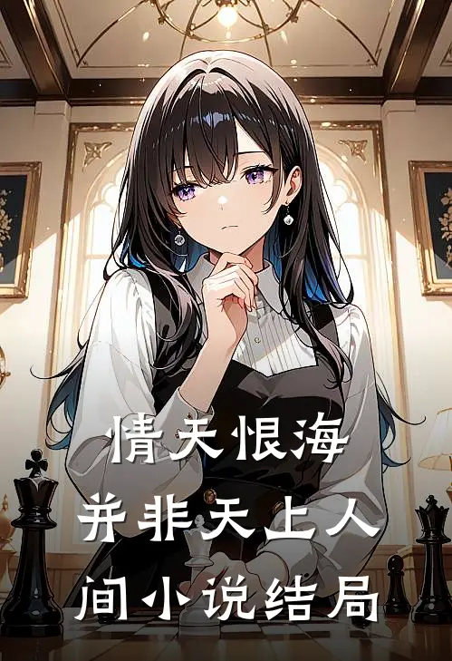 情天恨海，并非天上人间小说结局