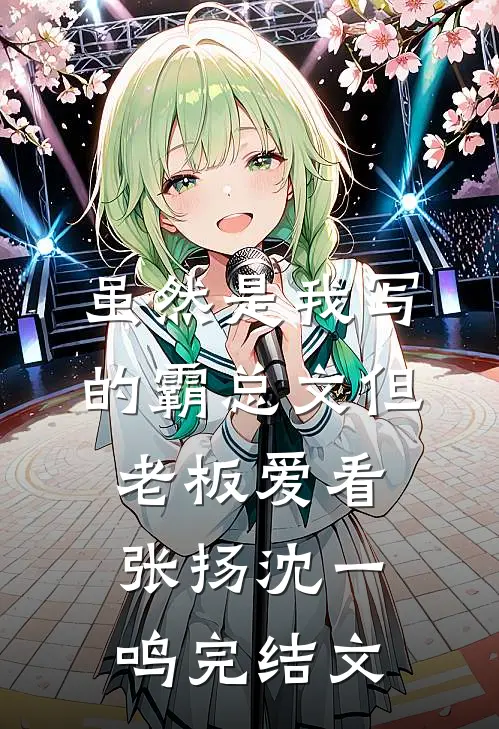 虽然是我写的霸总文但老板爱看张扬沈一鸣完结文