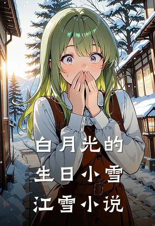 白月光的生日小雪江雪小说
