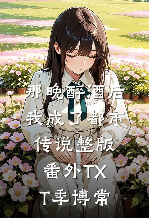 那晚醉酒后，我成了都市传说整版番外TXT季博常
