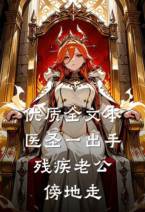 优质全文本医圣一出手，残疾老公傍地走