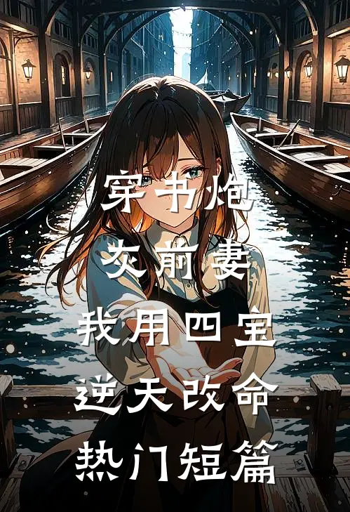 穿书炮灰前妻，我用四宝逆天改命热门短篇