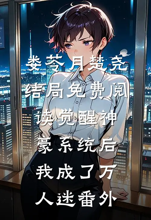 娄苓月楚尧结局免费阅读觉醒神豪系统后，我成了万人迷番外