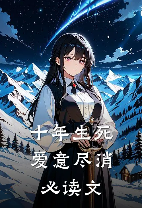 十年生死，爱意尽消必读文
