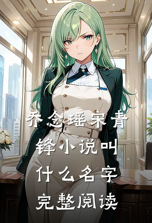 乔念瑶宋青锋小说叫什么名字完整阅读