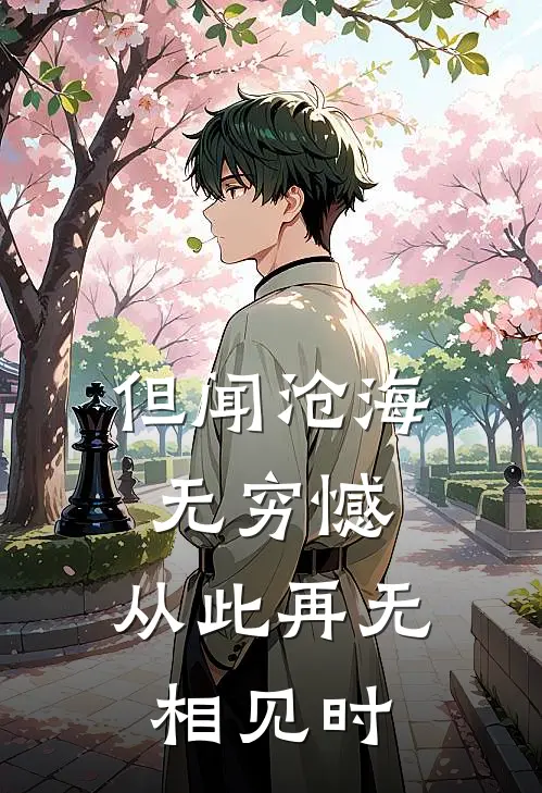 但闻沧海无穷憾，从此再无相见时