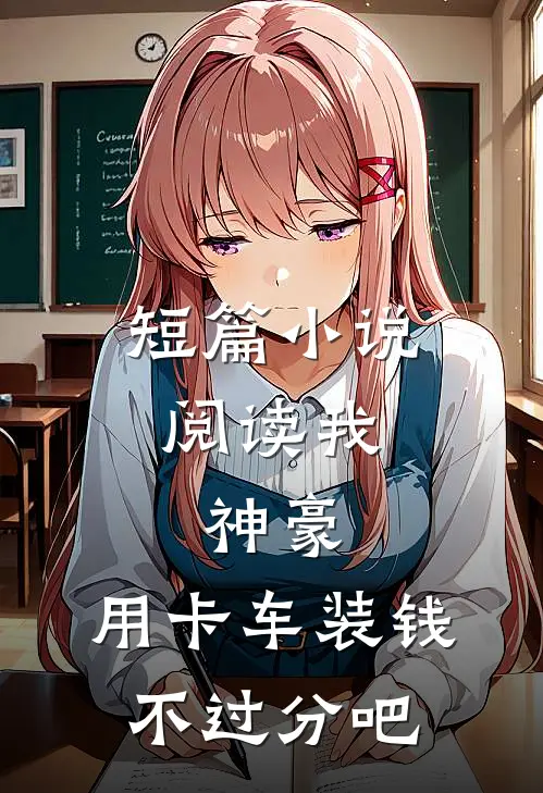 短篇小说阅读我，神豪，用卡车装钱不过分吧