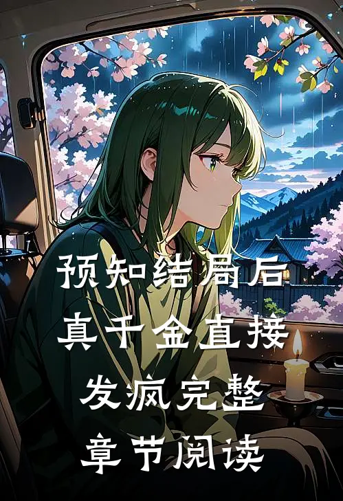 预知结局后，真千金直接发疯完整章节阅读