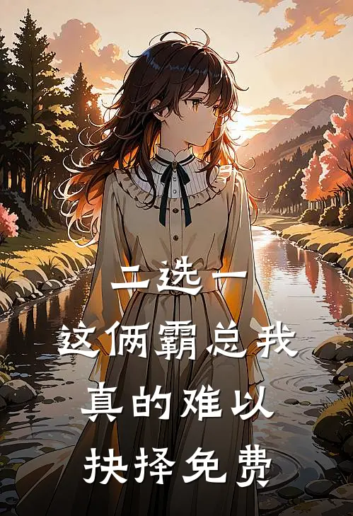 二选一，这俩霸总我真的难以抉择免费