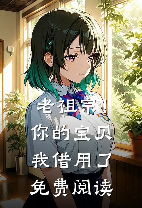 老祖宗！你的宝贝我借用了免费阅读