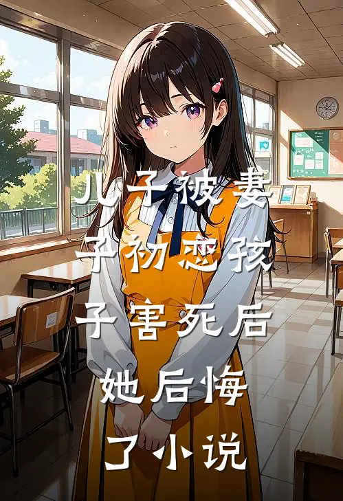 儿子被妻子初恋孩子害死后，她后悔了小说