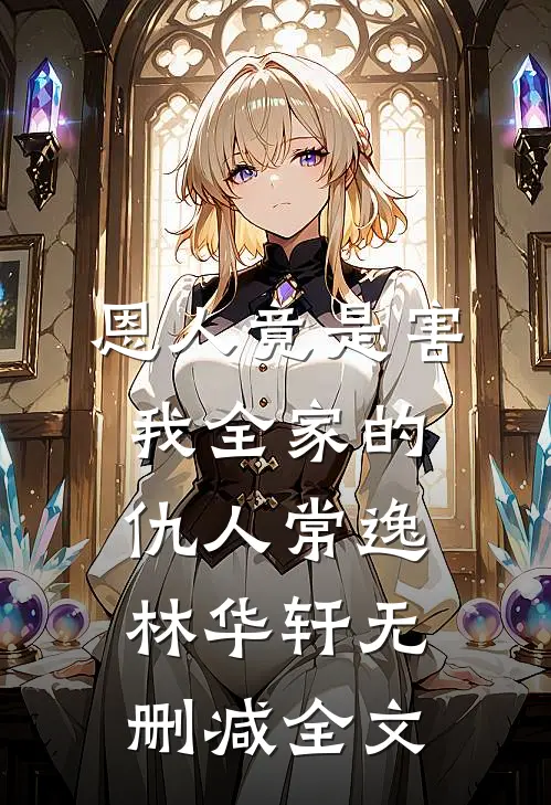 恩人竟是害我全家的仇人常逸林华轩无删减全文