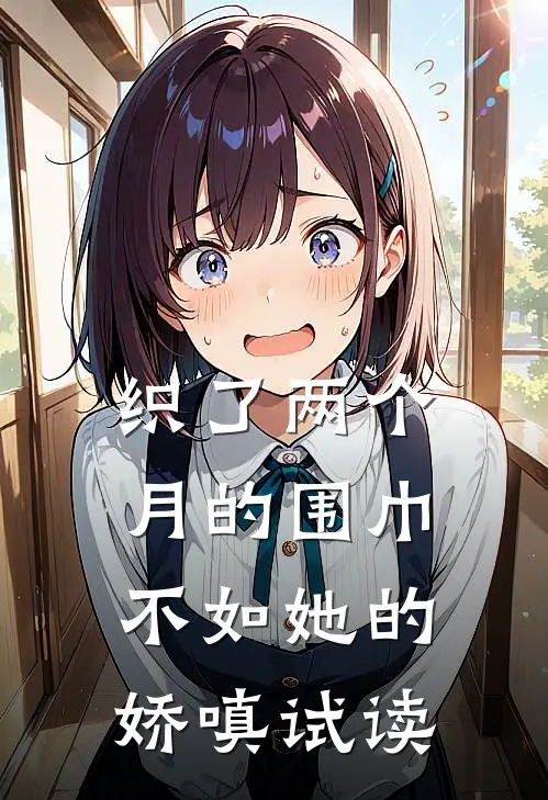 织了两个月的围巾，不如她的娇嗔试读