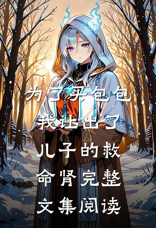 为了买包包，我让出了儿子的救命肾完整文集阅读