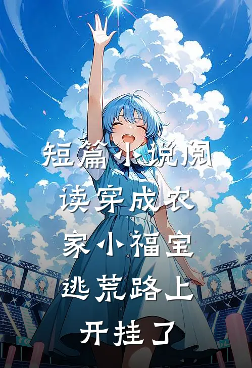 短篇小说阅读穿成农家小福宝，逃荒路上开挂了