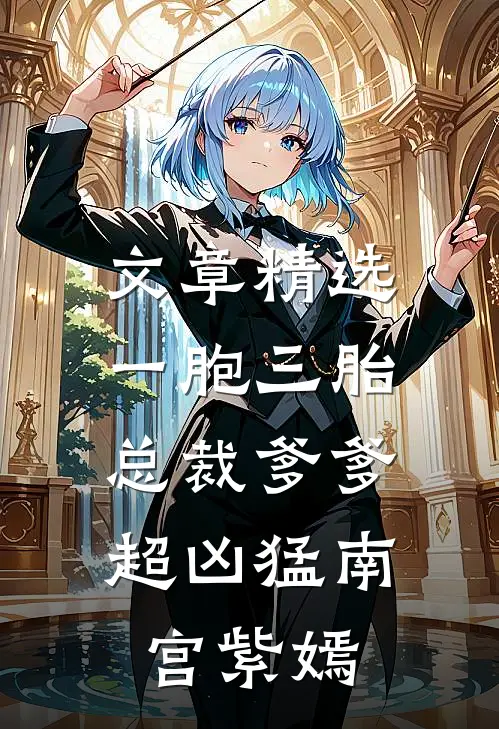 文章精选一胞三胎,总裁爹爹超凶猛 南宫紫嫣