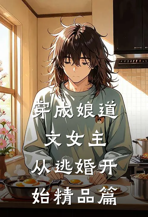穿成娘道文女主，从逃婚开始精品篇